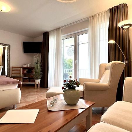 Ferienwohnung Sonnenblume Baabe Εξωτερικό φωτογραφία