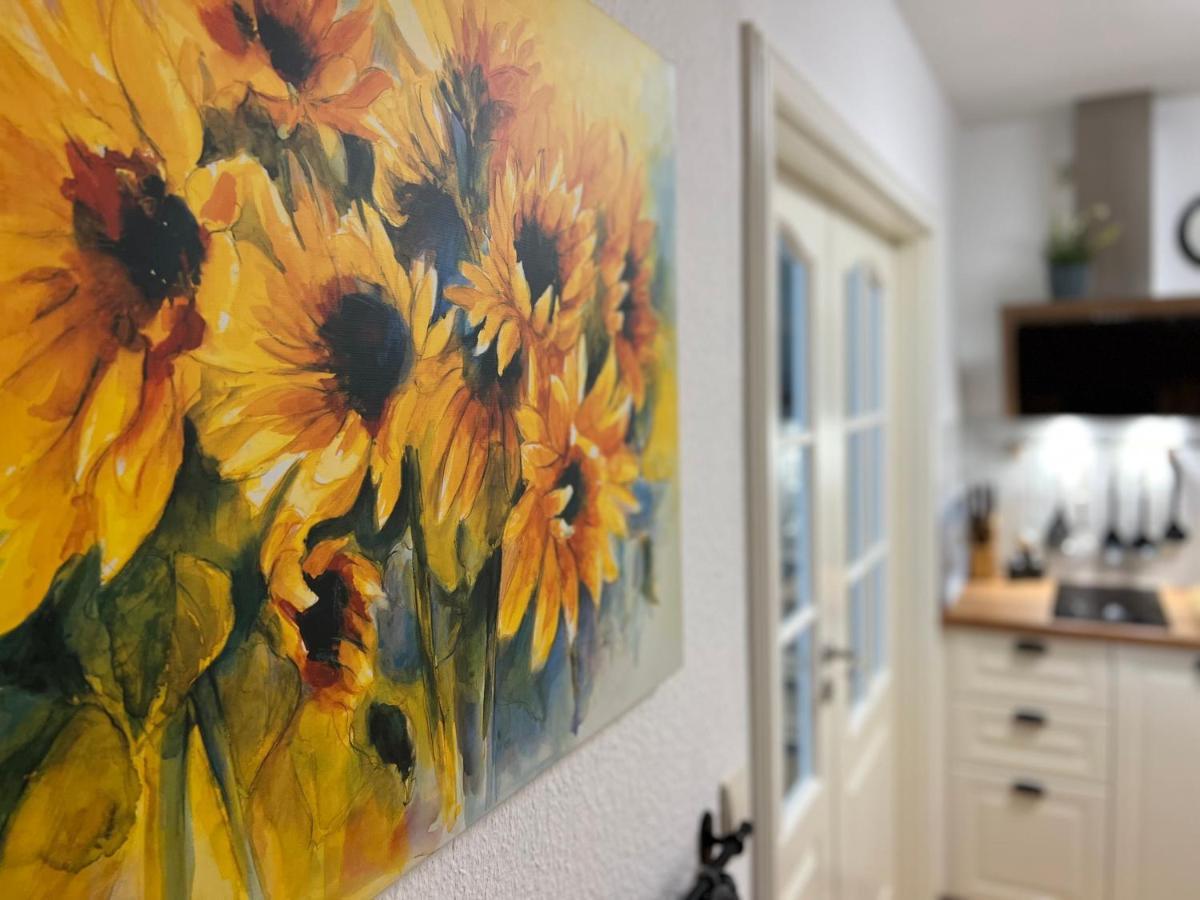 Ferienwohnung Sonnenblume Baabe Εξωτερικό φωτογραφία