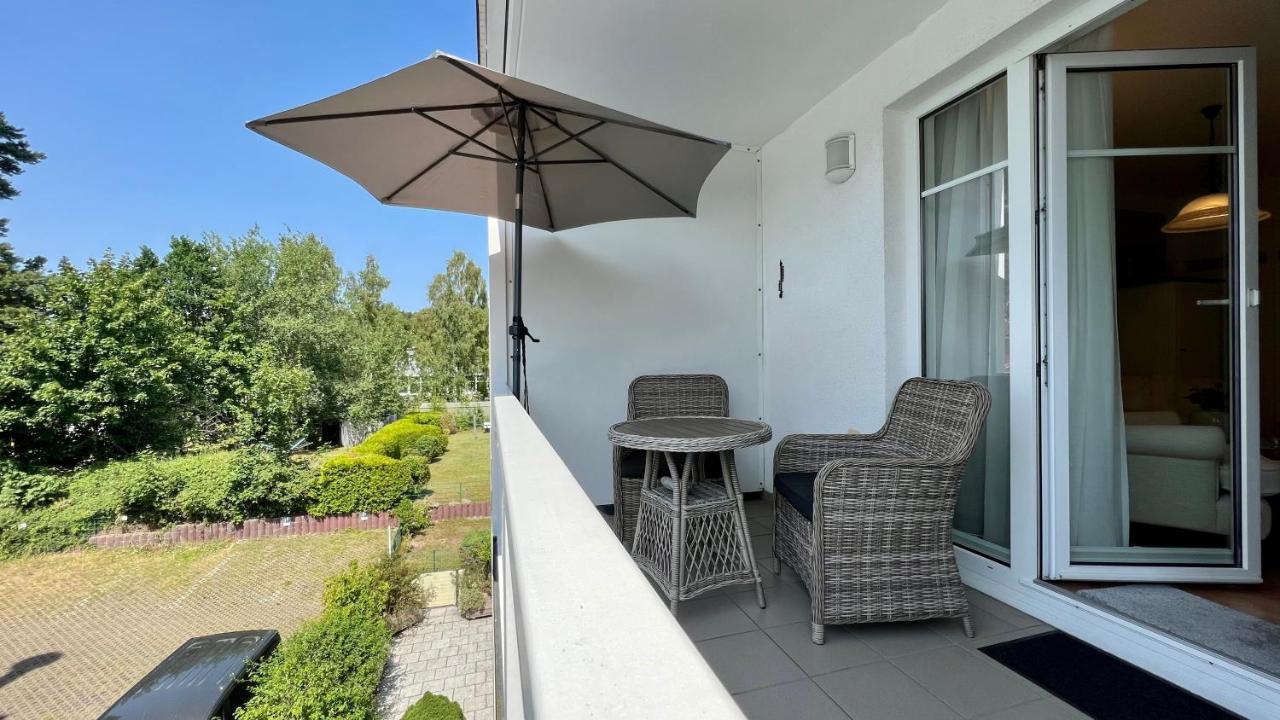 Ferienwohnung Sonnenblume Baabe Εξωτερικό φωτογραφία