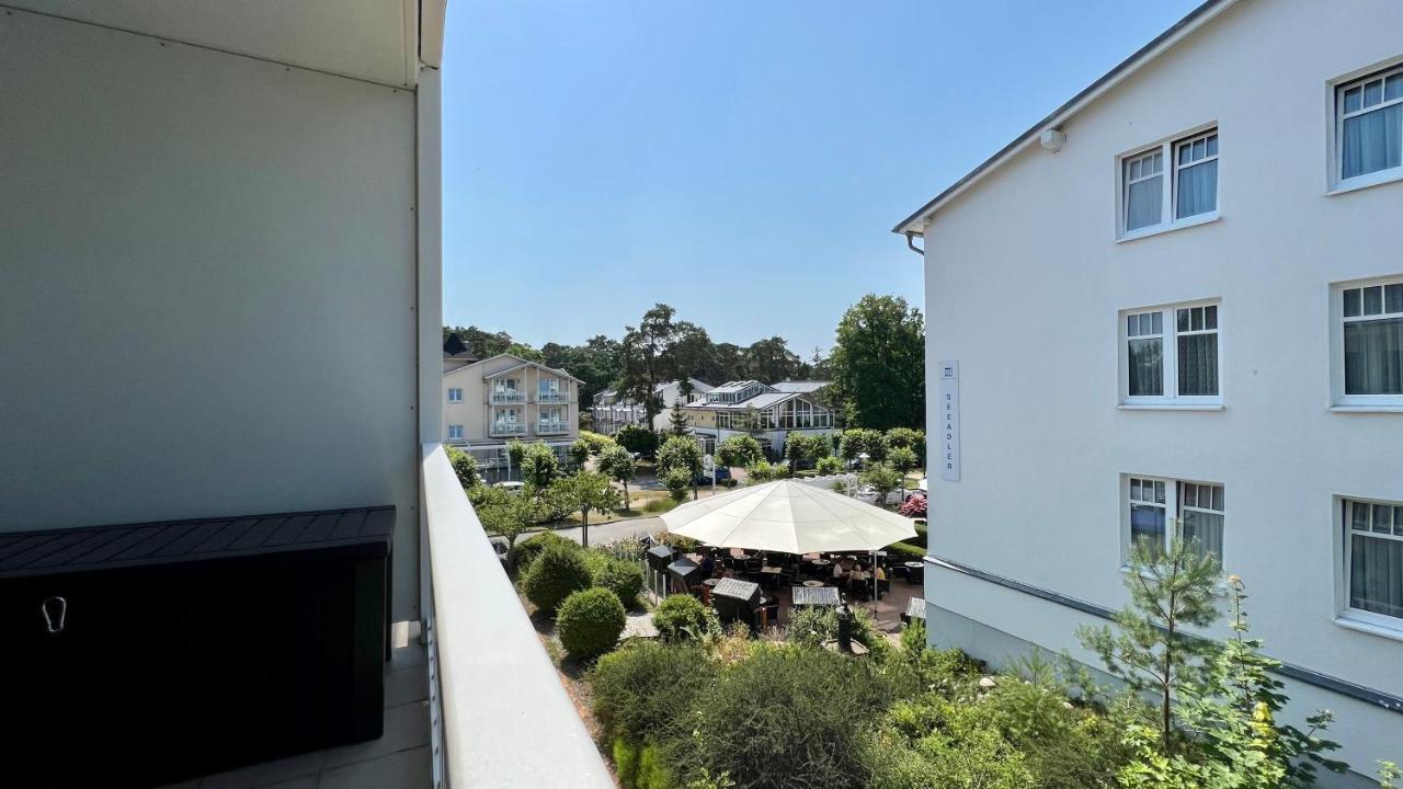 Ferienwohnung Sonnenblume Baabe Εξωτερικό φωτογραφία