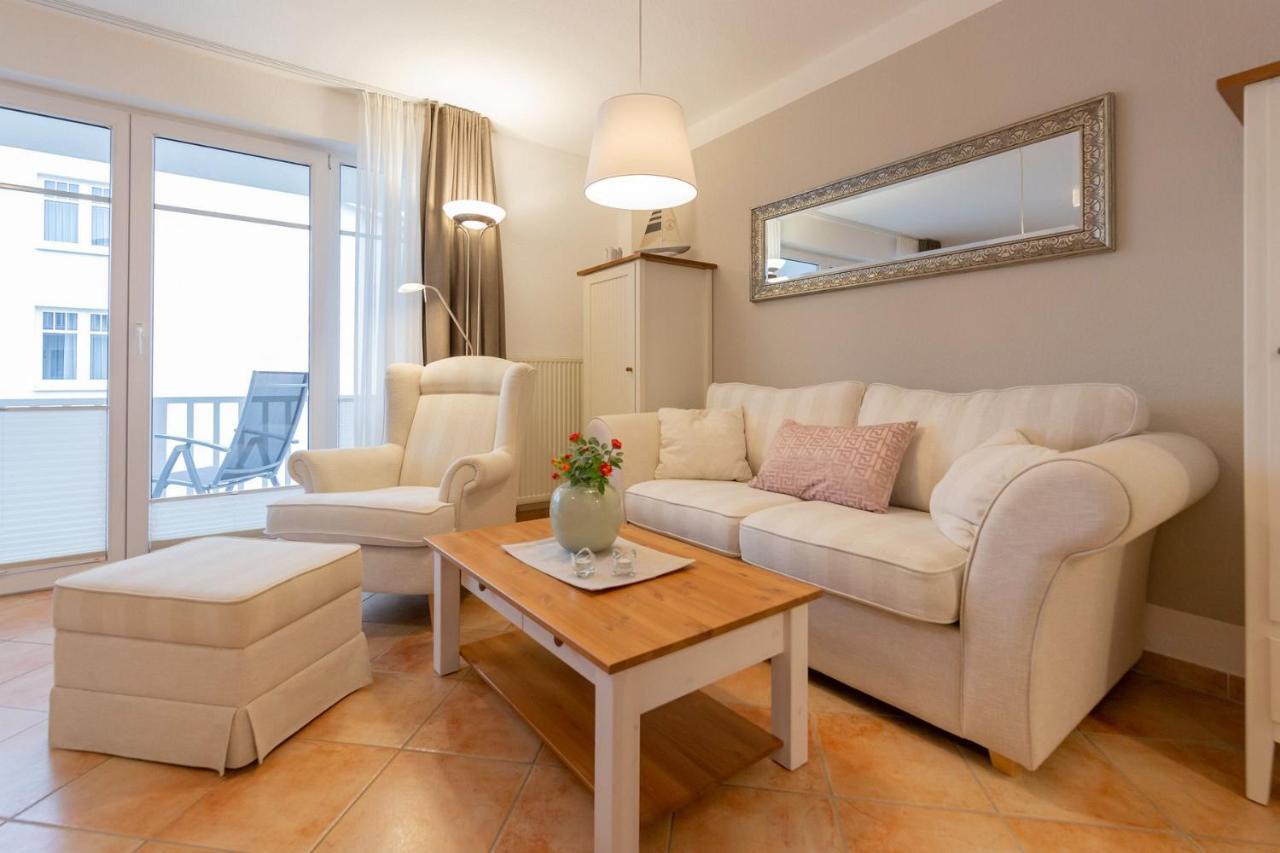 Ferienwohnung Sonnenblume Baabe Εξωτερικό φωτογραφία